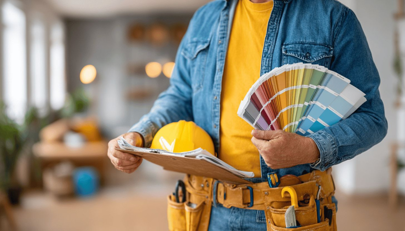 Amélioration de l'habitat : conseils pour rénover intérieurs et extérieurs