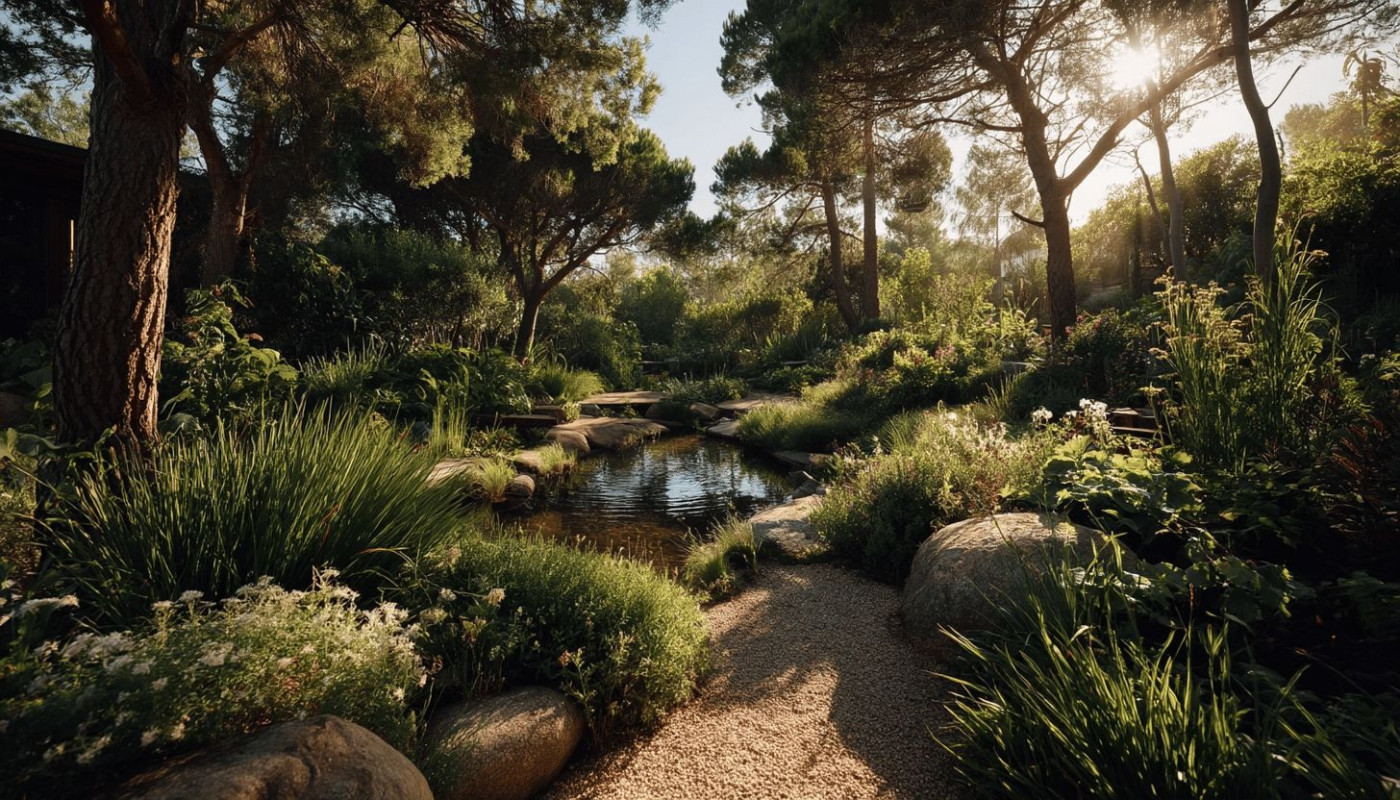 Aménagement de jardin en permaculture les étapes clés pour débuter