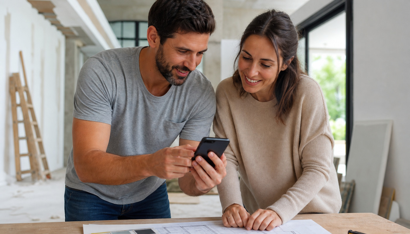 Comment un simple message de contact peut accélérer l’aboutissement d’un projet de rénovation