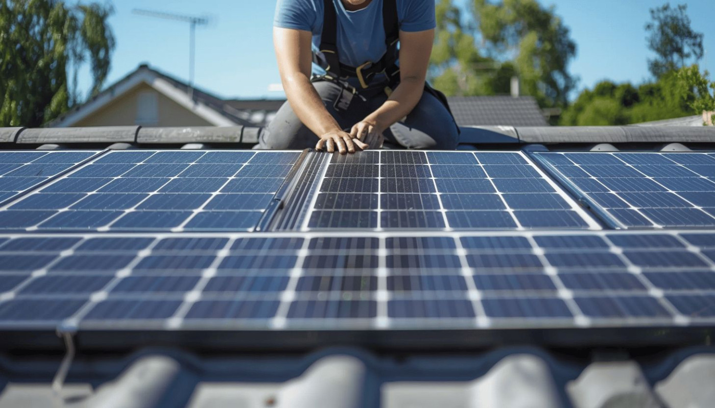 Installation de panneaux solaires pour autoconsommation comment débuter