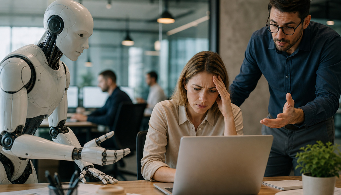 Quand l’intelligence artificielle bouleverse la productivité des entreprises : enjeux et limites