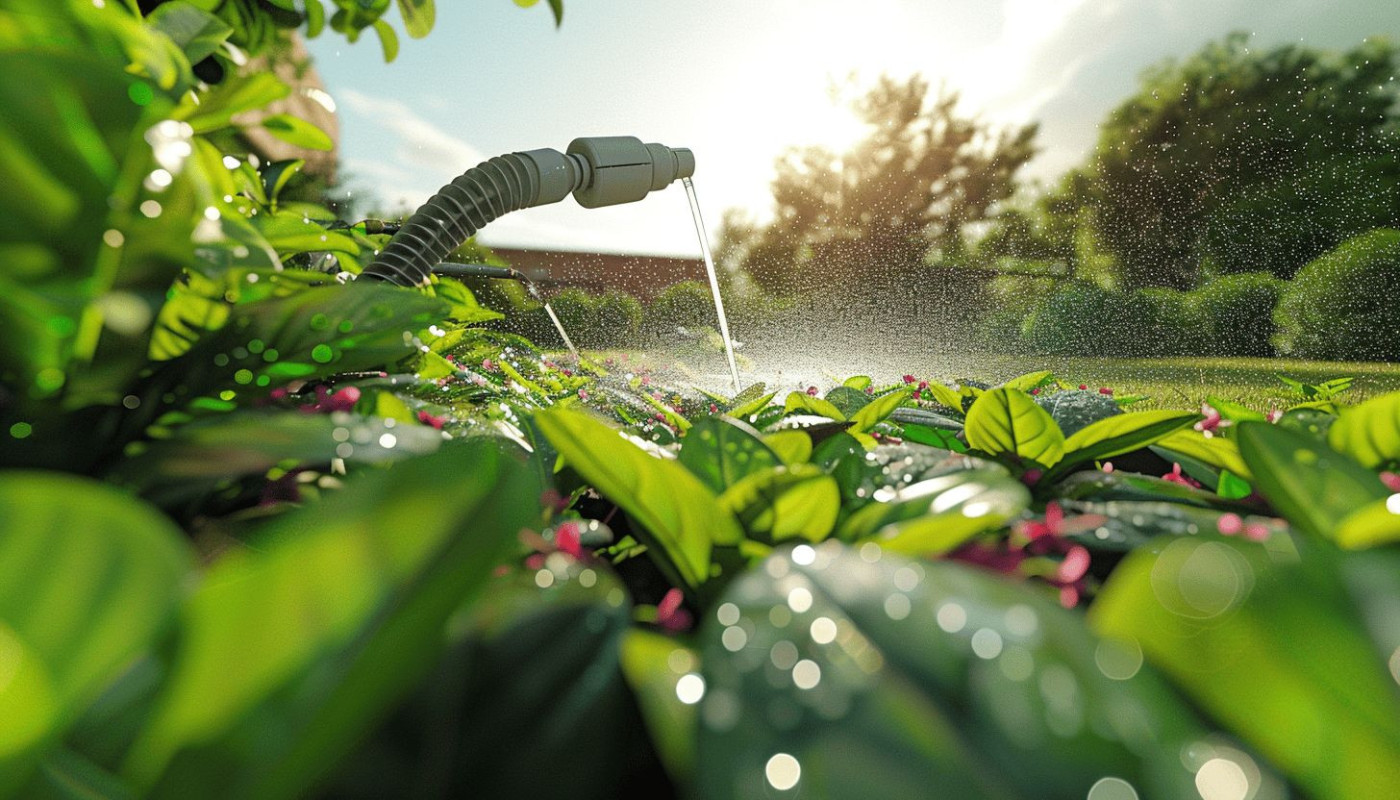 Techniques d'arrosage intelligent et économies d'eau astuces pour un jardinage écologique